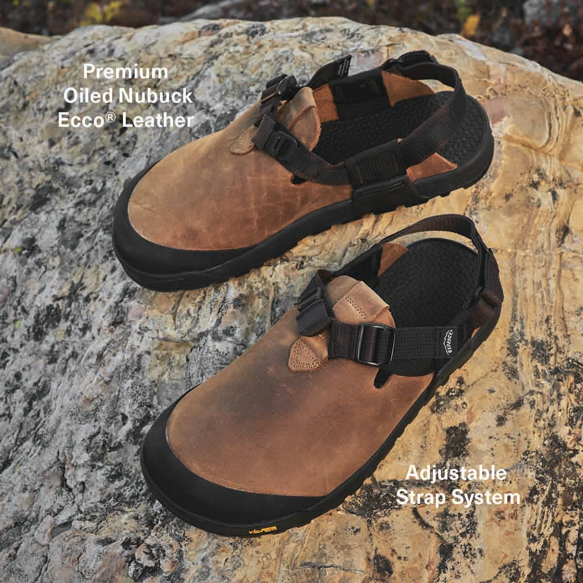 Leather Mountain Clog Stats