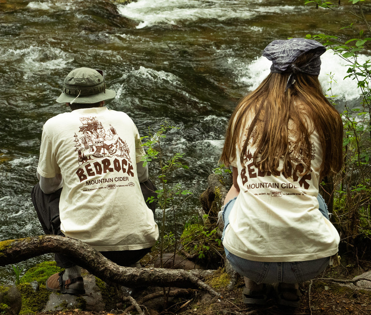 Bedrock Mountain Cider Tee