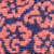 Mens 5 / Womens 6 / Wildflower Coral