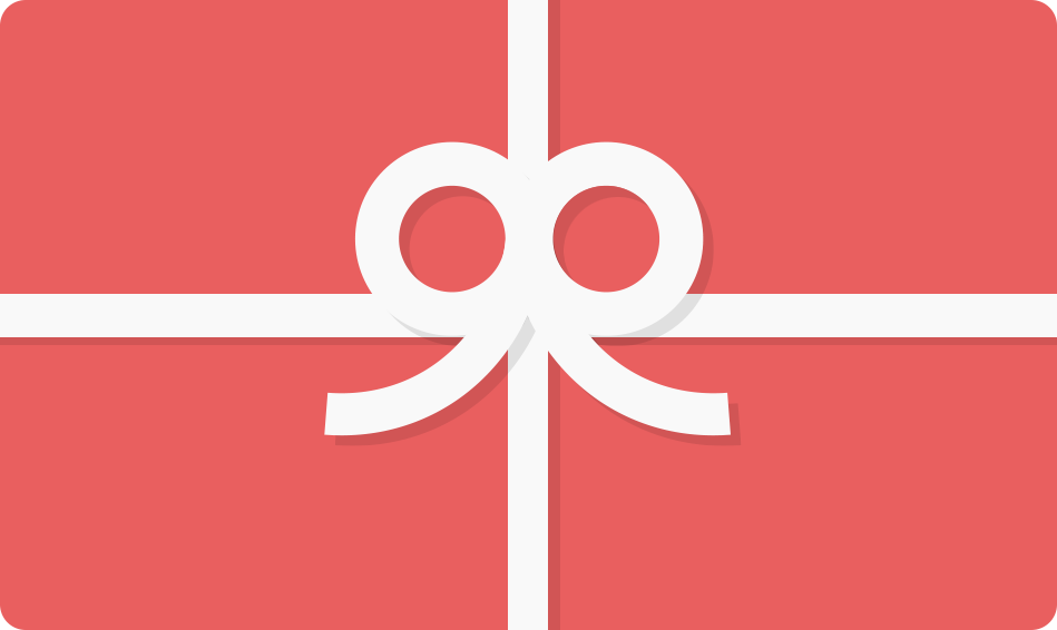 Bedrock Sandals Gift card
