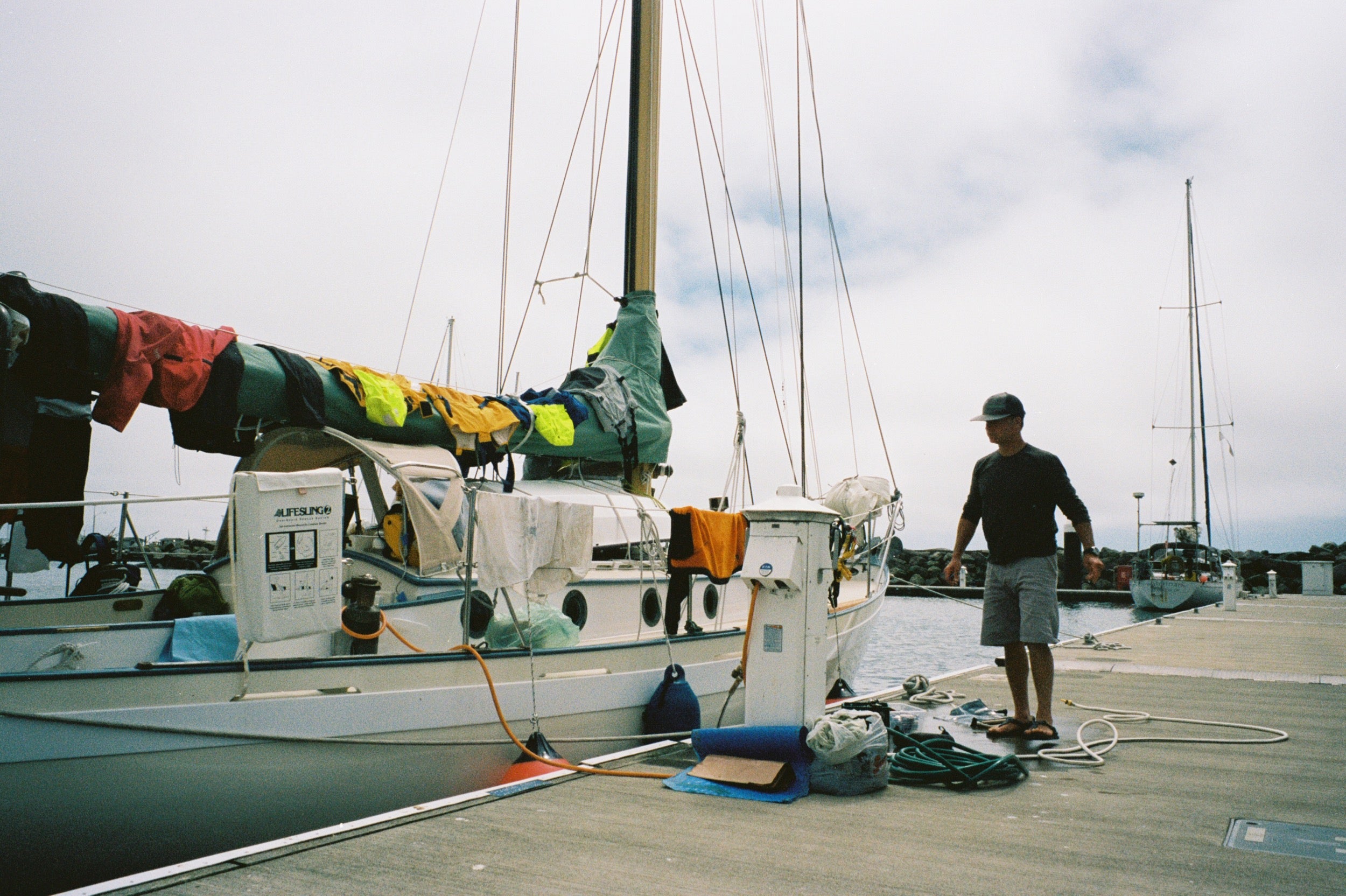 From the Front Door