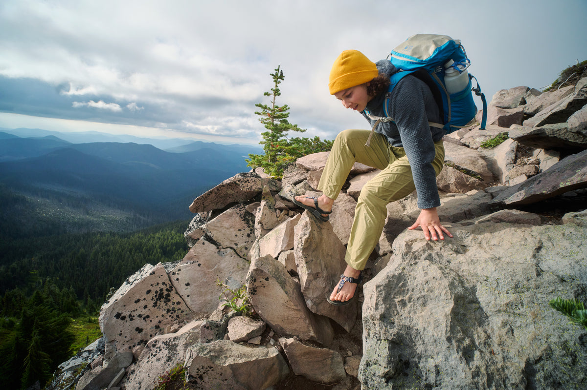 Cairn Evo 3D PRO Sandals