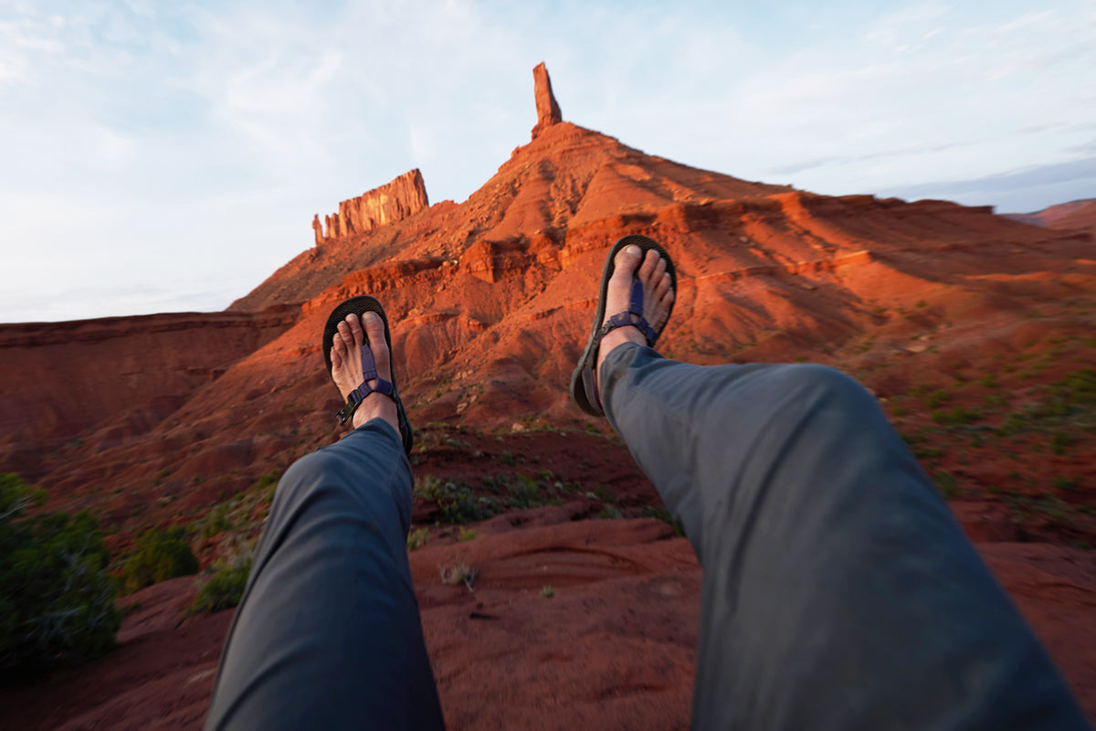 Bedrock Sandals