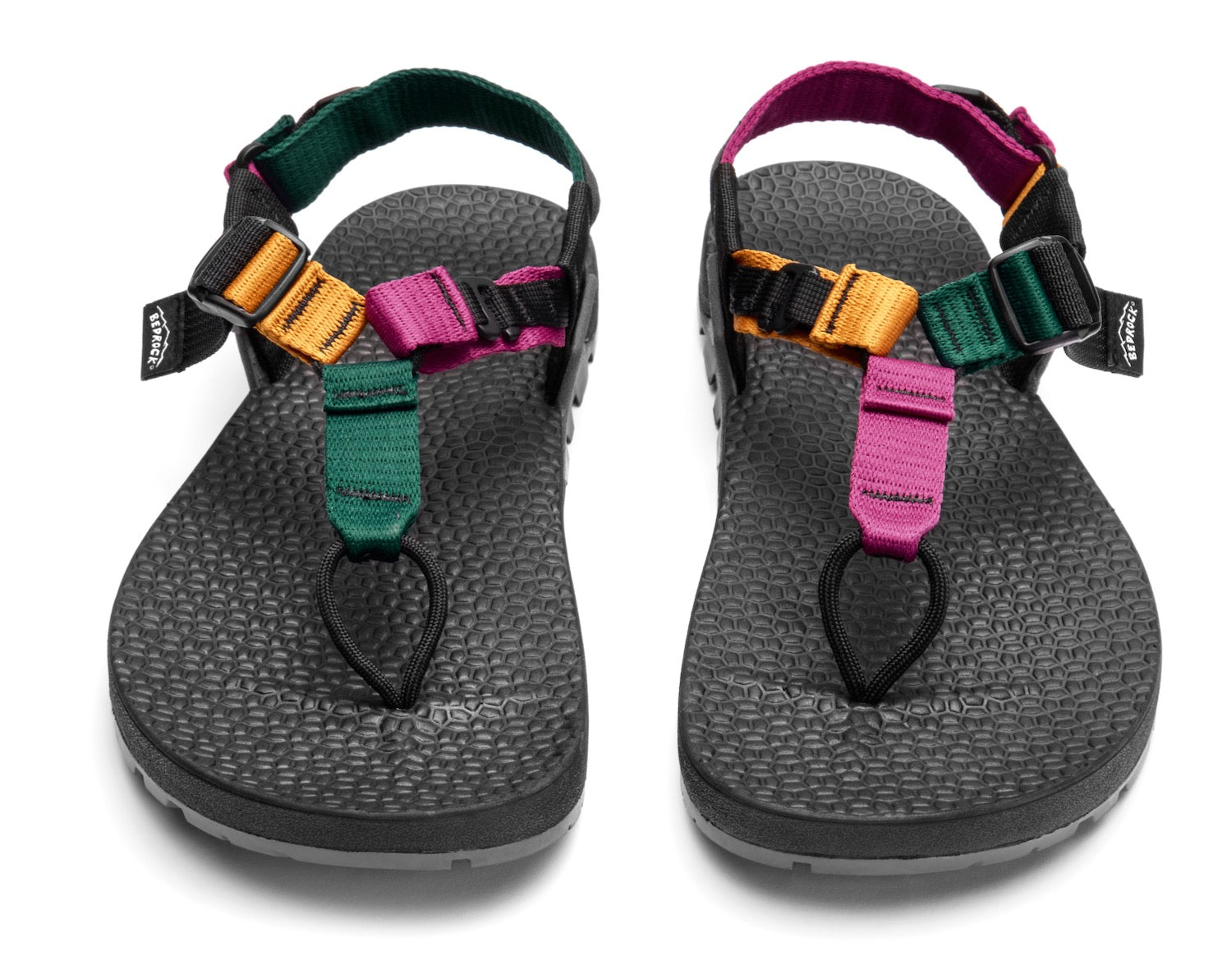 Tourmaline metamorphic cairn 3d pro sandals on white backdrop