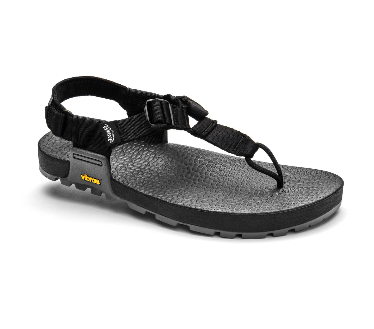 Cairn Evo C Pro Black Lateral View