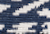 Mens 5 / Womens 6 / Abstract Rock Navy