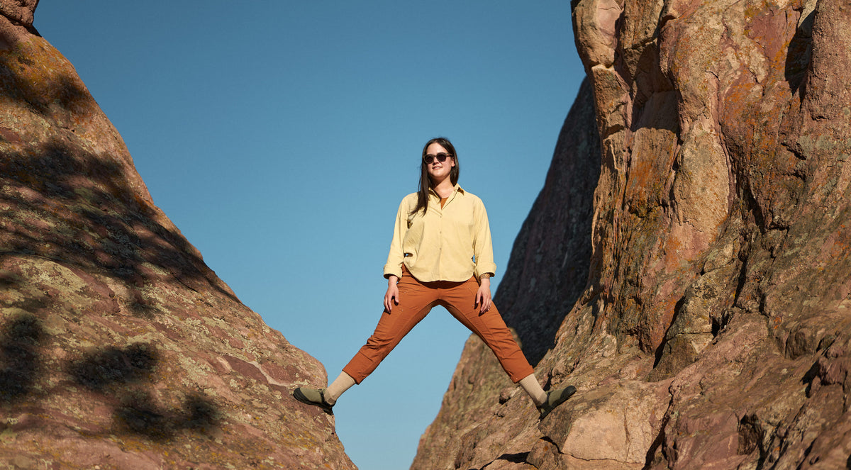 Bedrock Sandals