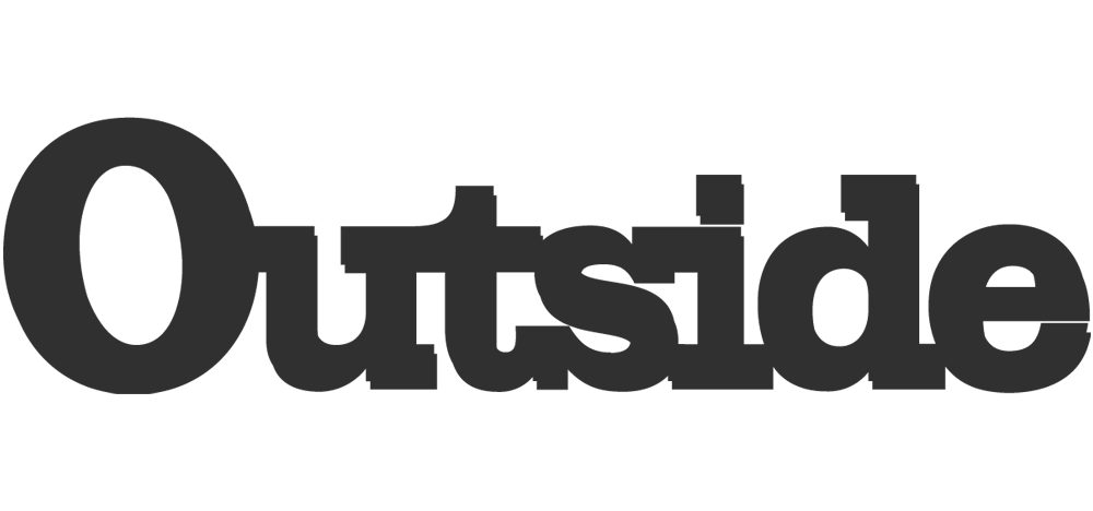 Outside magazine 